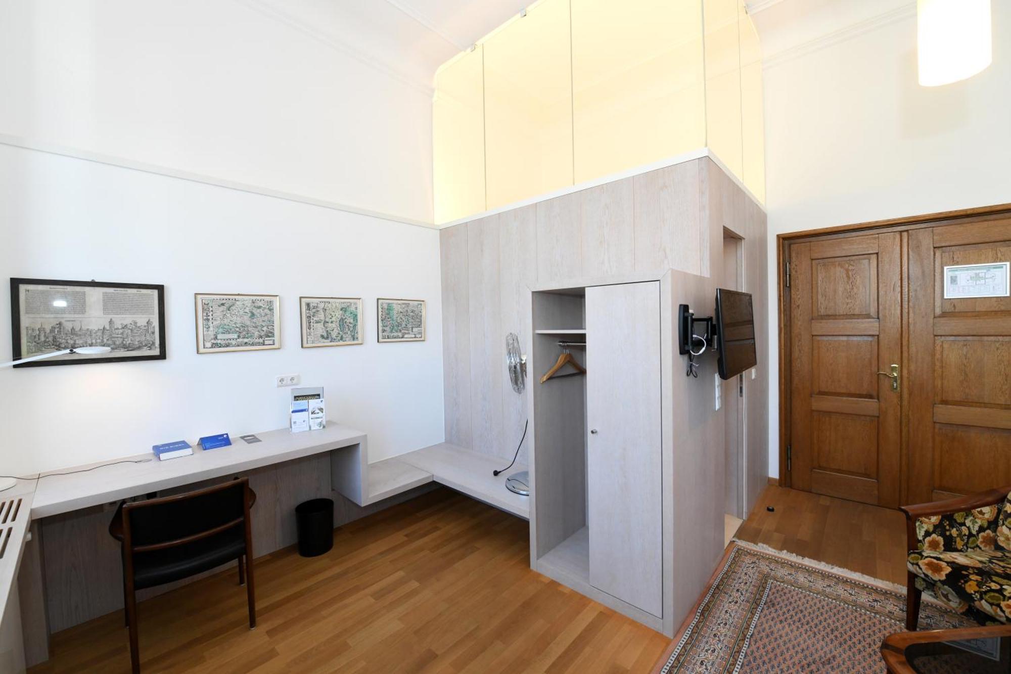 Gaestehaus Der Katholischen Akademie In Bayern Münih Dış mekan fotoğraf