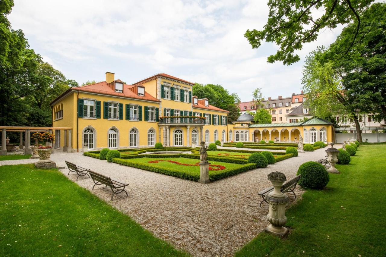 Gaestehaus Der Katholischen Akademie In Bayern Münih Dış mekan fotoğraf