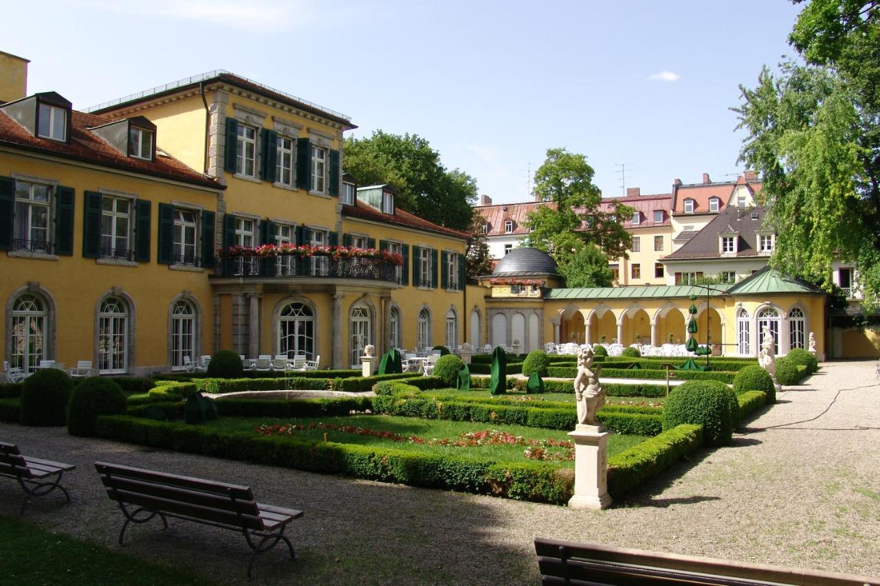 Gaestehaus Der Katholischen Akademie In Bayern Münih Dış mekan fotoğraf