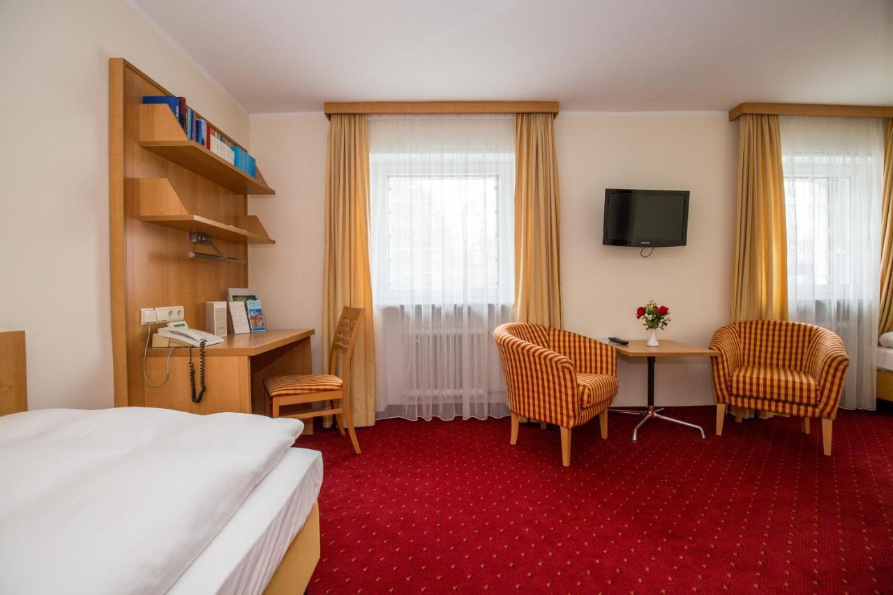 Gaestehaus Der Katholischen Akademie In Bayern Münih Dış mekan fotoğraf