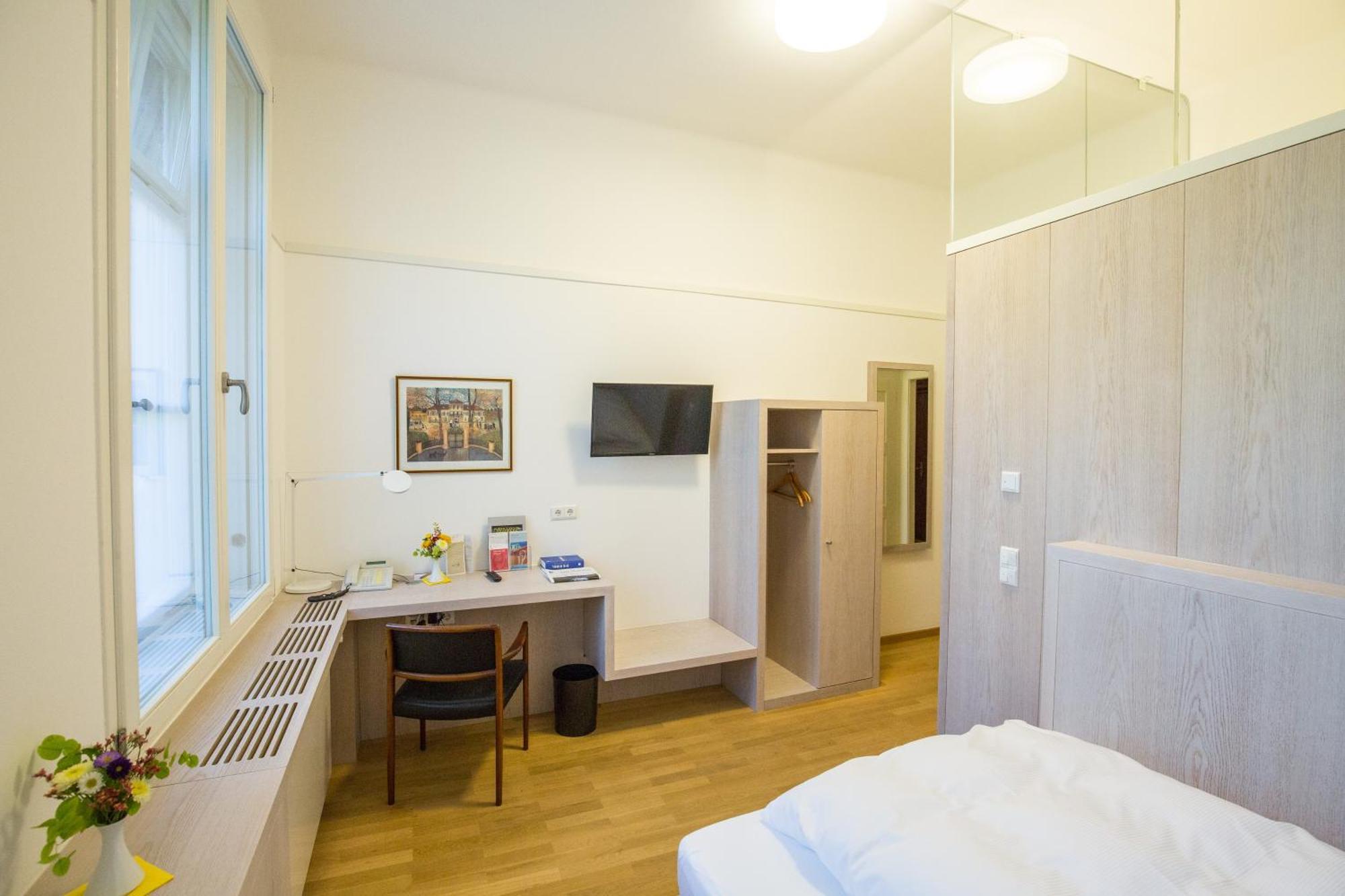 Gaestehaus Der Katholischen Akademie In Bayern Münih Dış mekan fotoğraf