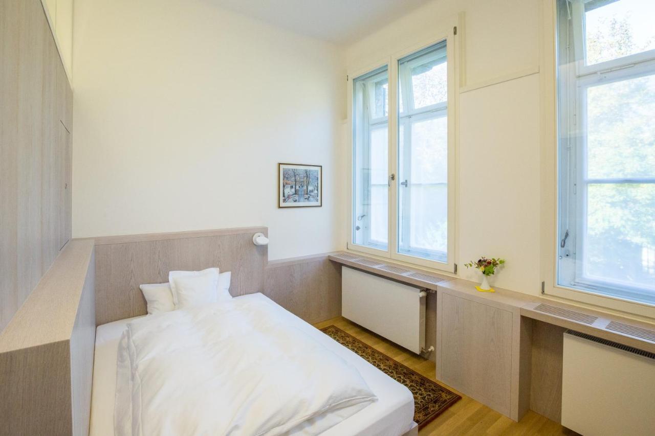 Gaestehaus Der Katholischen Akademie In Bayern Münih Dış mekan fotoğraf