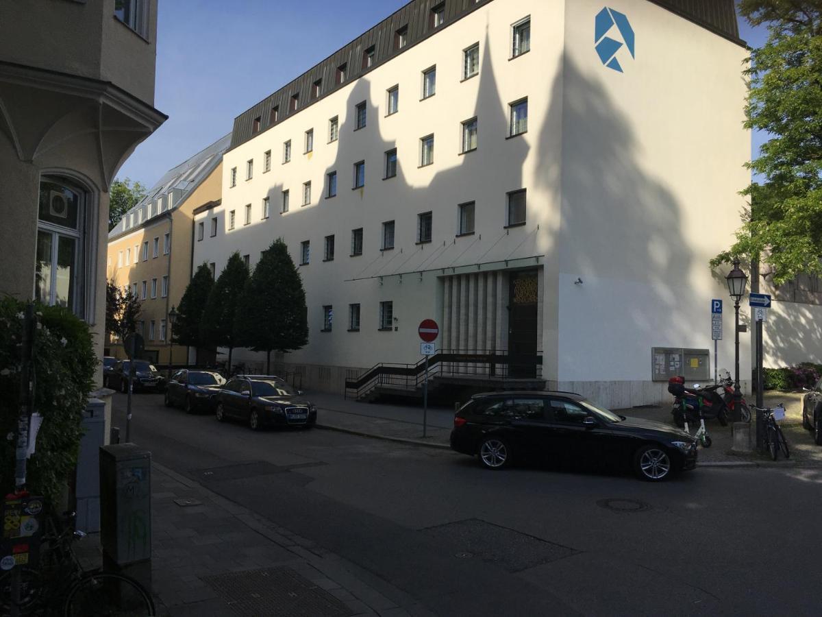 Gaestehaus Der Katholischen Akademie In Bayern Münih Dış mekan fotoğraf
